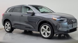 2025 Audi Q5 quattro Premium Plus TFSI