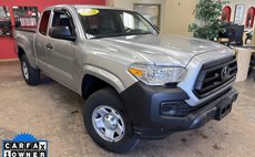2023 Toyota Tacoma SR