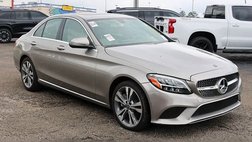 2020 Mercedes-Benz C-Class C 300