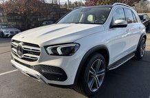 2022 Mercedes-Benz GLE-Class GLE 350 4MATIC