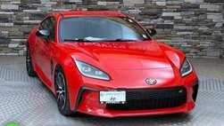 2022 Toyota GR86 Base