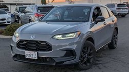 2023 Honda HR-V Sport