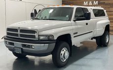 2002 Dodge Ram 3500 SLT