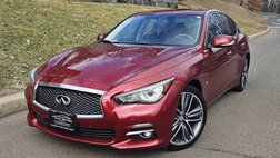 2014 Infiniti Q50 Premium