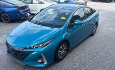 2022 Toyota Prius Prime Limited