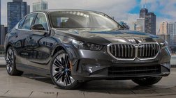 2024 BMW i5 eDrive40
