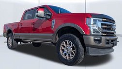 2022 Ford Super Duty F-250 King Ranch