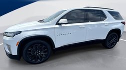 2024 Chevrolet Traverse Limited RS