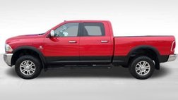 2018 Ram Ram Pickup 2500 Laramie