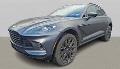 2021 Aston Martin DBX Base