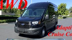2023 Ford Transit 250