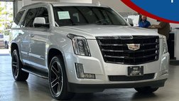 2019 Cadillac Escalade Luxury