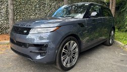 2025 Land Rover Range Rover Sport P360 SE