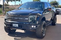 2013 Ford F-150 SVT Raptor