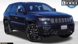 2022 Jeep Grand Cherokee WK Laredo X