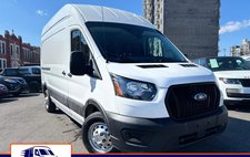 2023 Ford Transit 250
