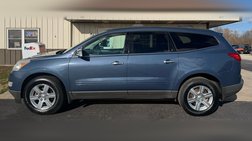 2012 Chevrolet Traverse LT