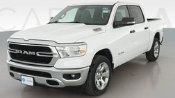 2023 Ram Ram Pickup 1500 Big Horn