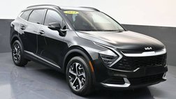 2024 Kia Sportage Hybrid EX