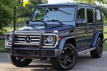 2017 Mercedes-Benz G-Class G 550