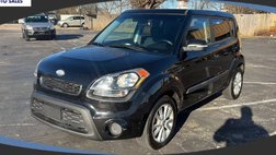 2013 Kia Soul +