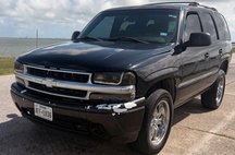 2003 Chevrolet Tahoe LS