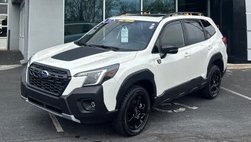 2025 Subaru Forester Wilderness
