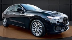 2021 Maserati Levante Base