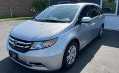 2014 Honda Odyssey EX-L