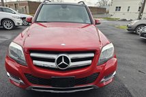 2015 Mercedes-Benz GLK-Class GLK 350 4MATIC