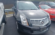 2013 Cadillac SRX Luxury Collection