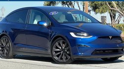 2022 Tesla Model X Plaid