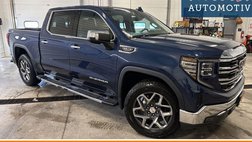 2023 GMC Sierra 1500 SLT