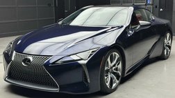 2018 Lexus LC 500 Base