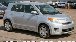 2010 Scion xD Base