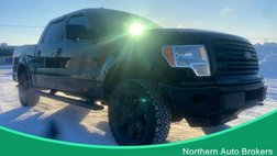 2014 Ford F-150 Limited