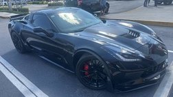 2017 Chevrolet Corvette Grand Sport
