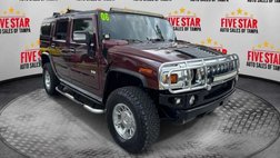 2006 HUMMER H2 Base