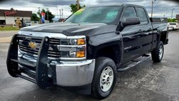 2015 Chevrolet Silverado 2500HD Work Truck