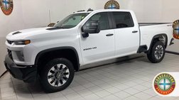 2023 Chevrolet Silverado 2500HD Custom