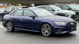 2021 Audi S4 3.0T quattro Premium Plus