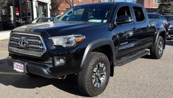 2017 Toyota Tacoma TRD Off-Road