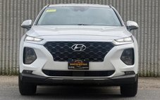 2019 Hyundai Santa Fe 2.4L SEL Plus AWD