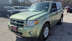 2009 Ford Escape Hybrid Limited