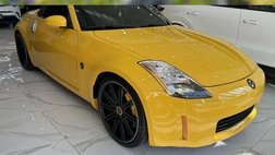 2005 Nissan 350Z Touring