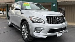 2016 Infiniti QX80