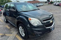 2014 Chevrolet Equinox LS