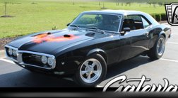 1968 Pontiac Firebird Restomod