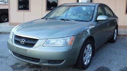 2008 Hyundai Sonata GLS