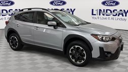 2022 Subaru Crosstrek Premium